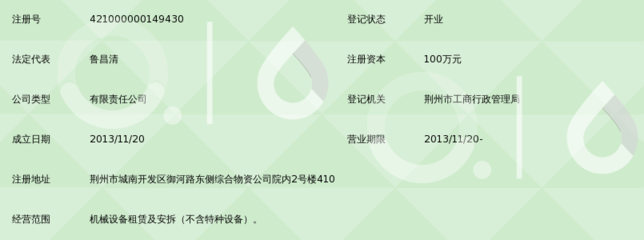 湖北望新机械设备租赁